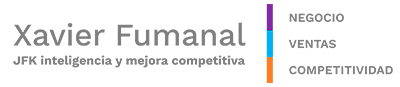 Xavier Fumanal Logo