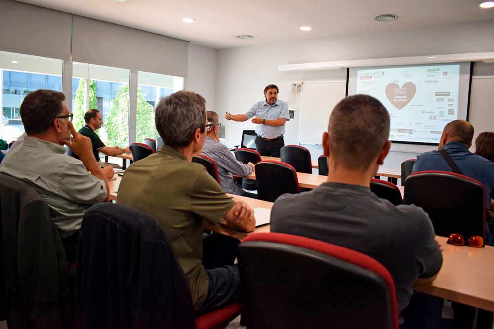 garantias ponencia Xavier Fumanal